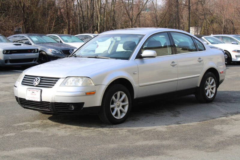 2004 Volkswagen Passat