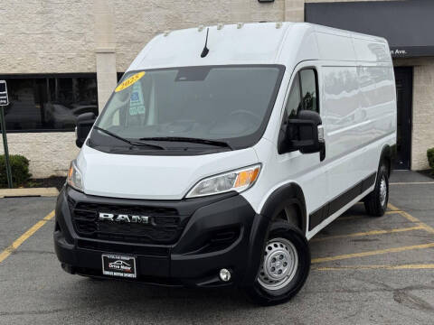 2025 RAM ProMaster
