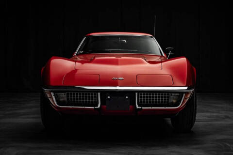1971 Chevrolet Corvette