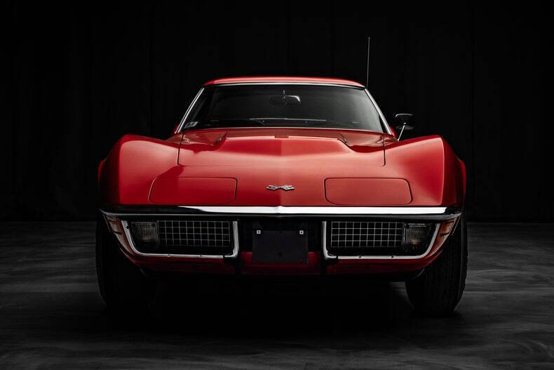 1971 Chevrolet Corvette