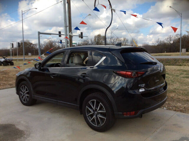 2017 Mazda CX-5 for sale at 66 Auto Center and The Dent Shop in Joplin, MO