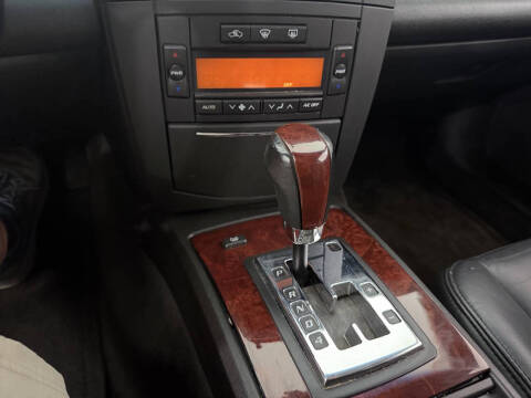 2005 Cadillac SRX