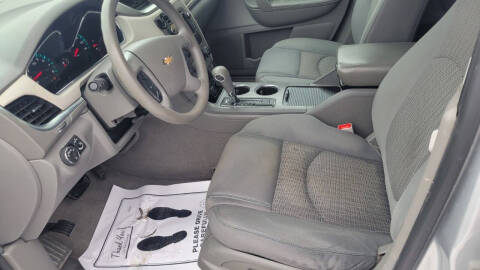 2017 Chevrolet Traverse LS