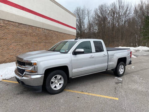 2017 Chevrolet Silverado 1500 for sale at TKP Auto Sales in Eastlake OH