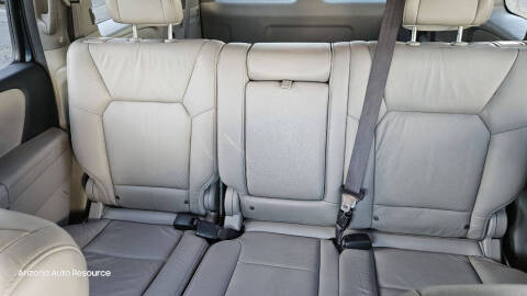 2011 Honda Pilot EX-L