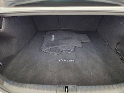 2022 Genesis G70
