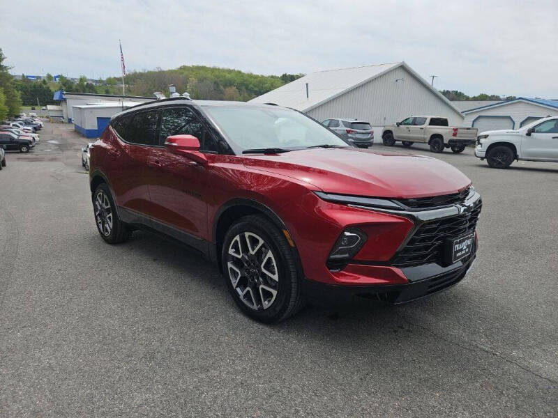 2025 Chevrolet Blazer RS