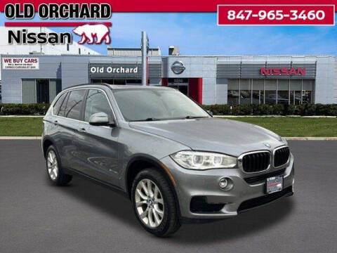 2016 BMW X5 sDrive35i