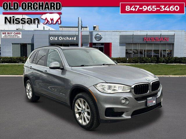 2016 BMW X5 sDrive35i