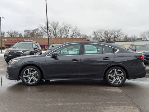 2020 Subaru Legacy Limited