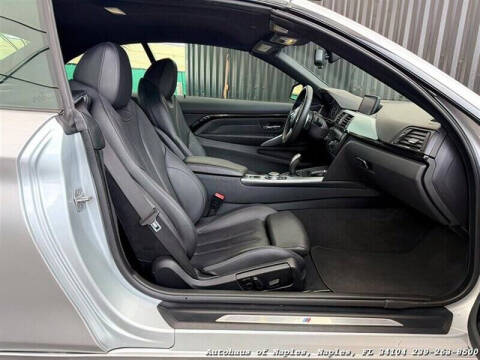 2015 BMW 4 Series 428i