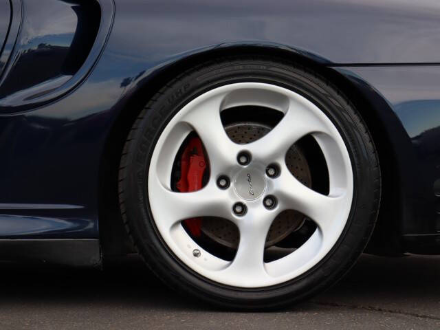 2003 Porsche 911 Turbo