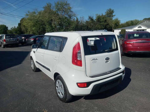 2013 Kia Soul