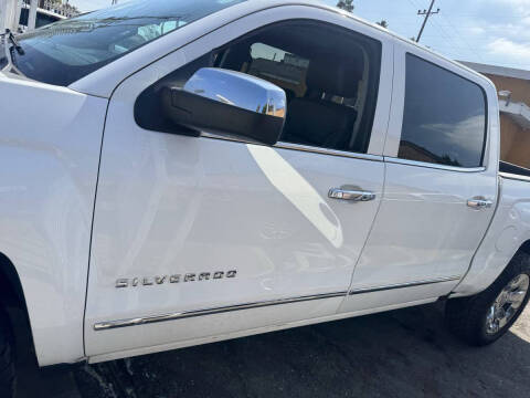 2016 Chevrolet Silverado 1500
