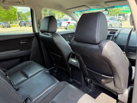 2015 Mazda CX-9 Touring