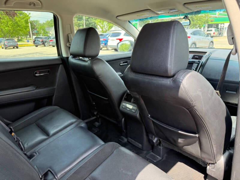 2015 Mazda CX-9 Touring