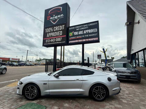 2019 Ford Mustang GT