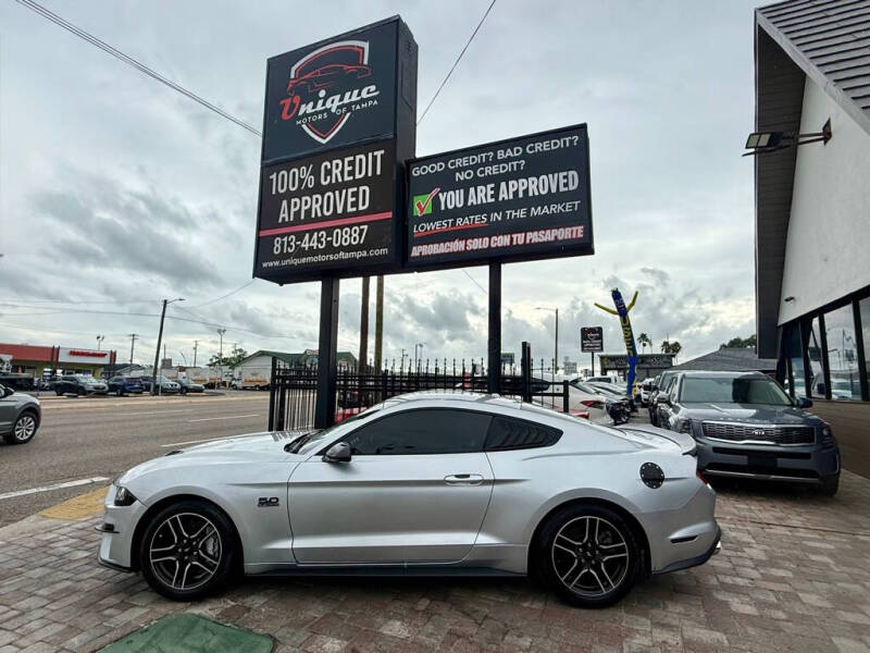 2019 Ford Mustang GT