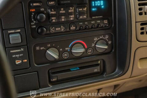 1998 GMC Sierra 1500