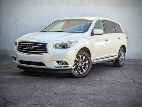 2015 Infiniti QX60 for sale at Divine Motors in Las Vegas NV
