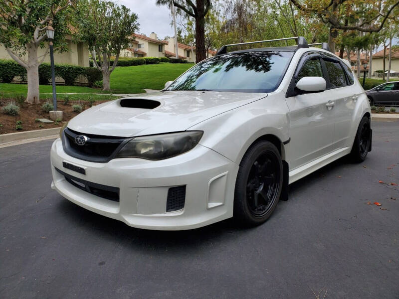 2013 Subaru Impreza for sale at E MOTORCARS in Fullerton CA