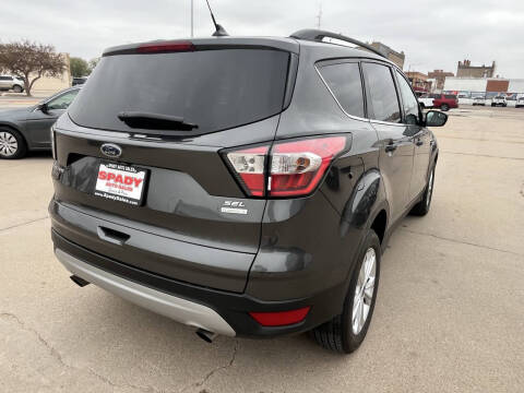 2018 Ford Escape SEL