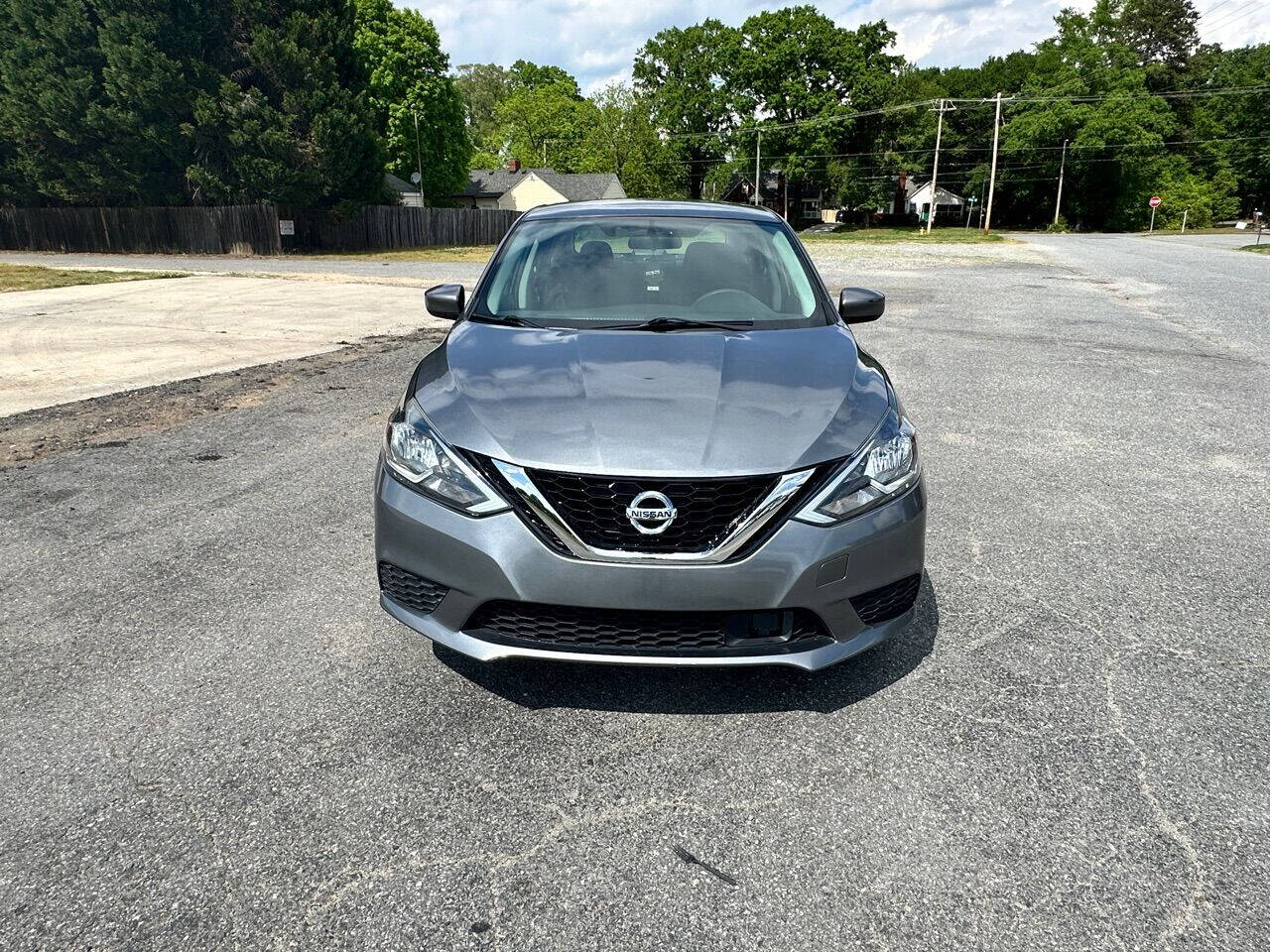 2019 Nissan Sentra for sale at Concord Auto Mall in Concord, NC