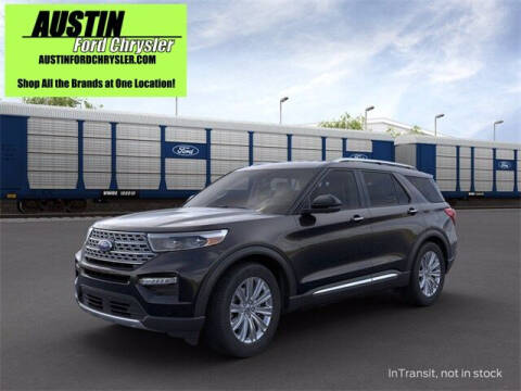2021 Ford Explorer Hybrid