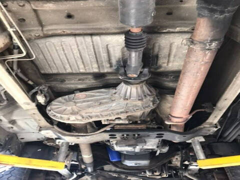 2003 Ford Excursion Limited