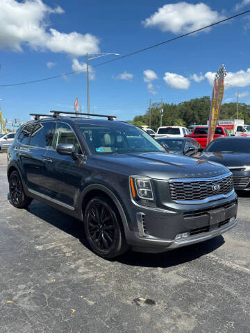 2020 Kia Telluride SX