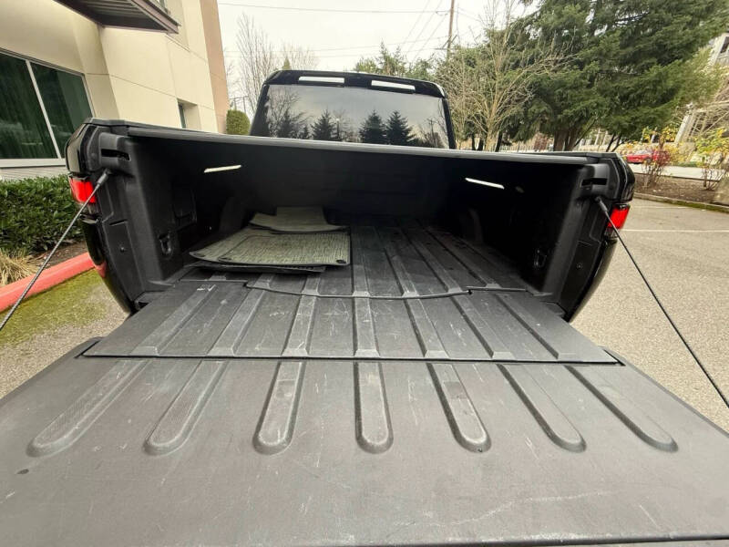 2022 Rivian R1T Launch Edition