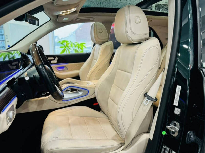 2022 Mercedes-Benz GLE GLE 350 4MATIC