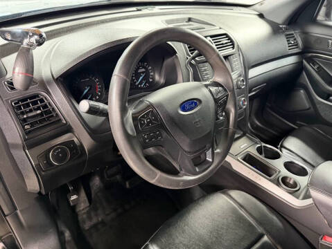 2019 Ford Explorer Police Interceptor Utility