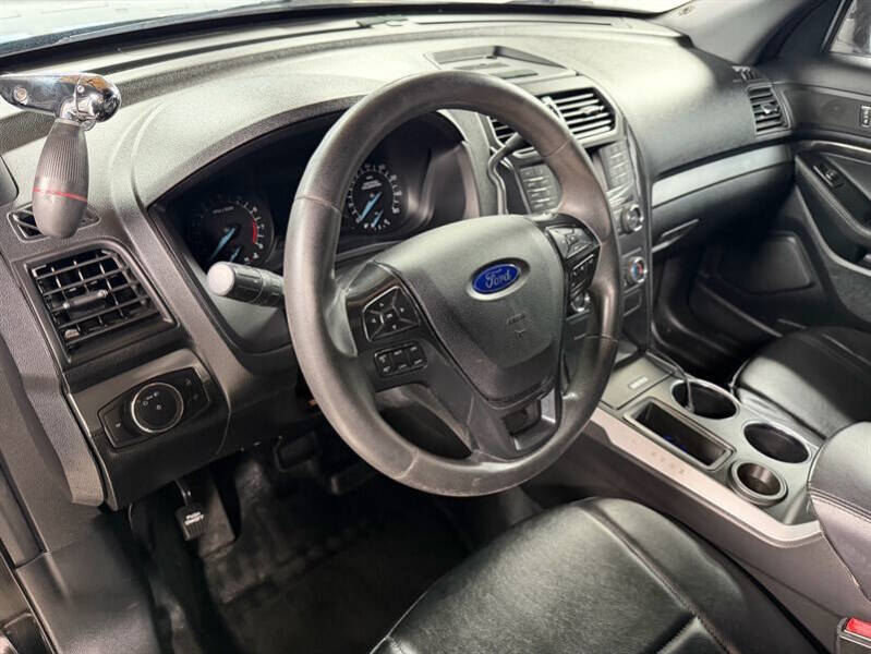 2019 Ford Explorer Police Interceptor Utility