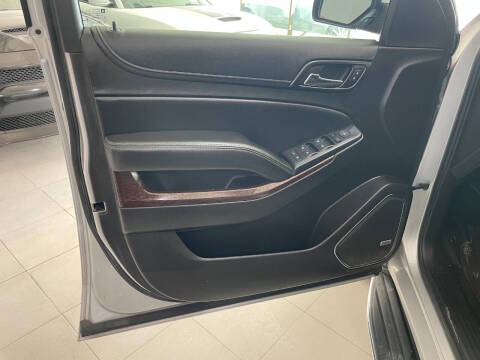 2016 GMC Yukon XL SLE