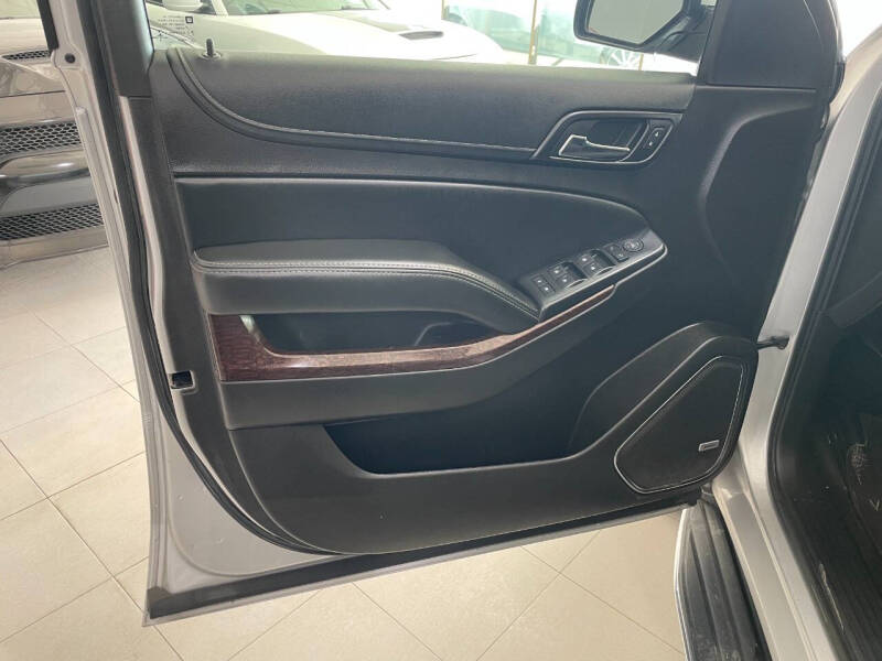 2016 GMC Yukon XL SLE