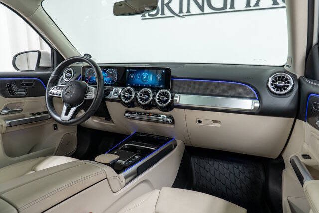 2021 Mercedes-Benz GLB GLB 250 4MATIC