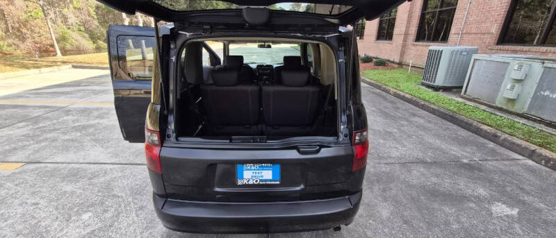 2007 Honda Element SC