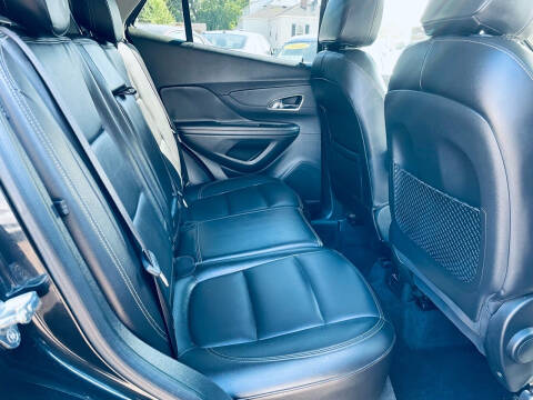 2015 Buick Encore Leather