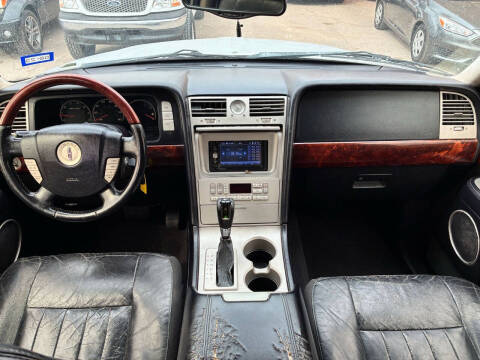 2003 Lincoln Navigator Luxury