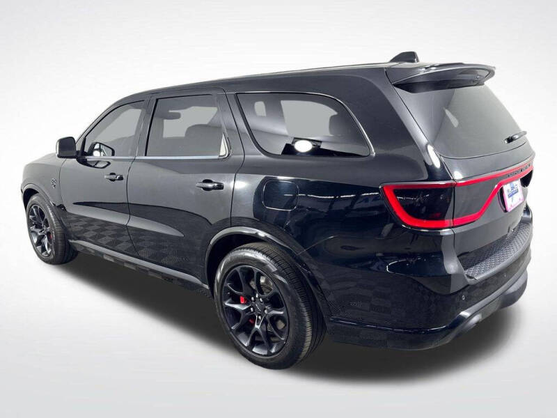 2021 Dodge Durango SRT Hellcat