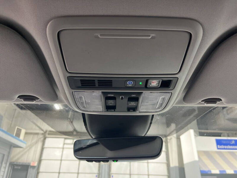 2022 Honda Odyssey Touring