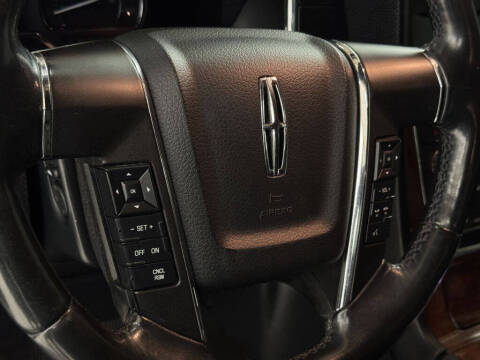 2017 Lincoln Navigator L Select