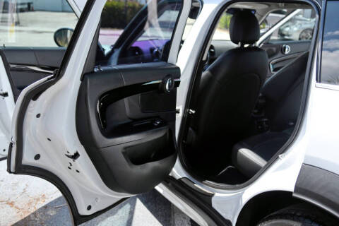 2019 MINI Countryman Cooper