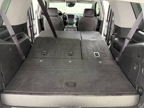 2017 GMC Yukon SLT