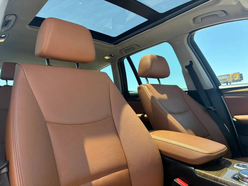 2015 BMW X3