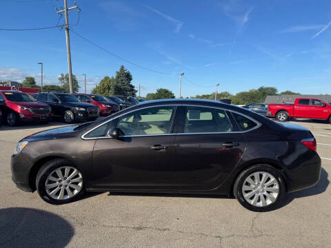 2016 Buick Verano