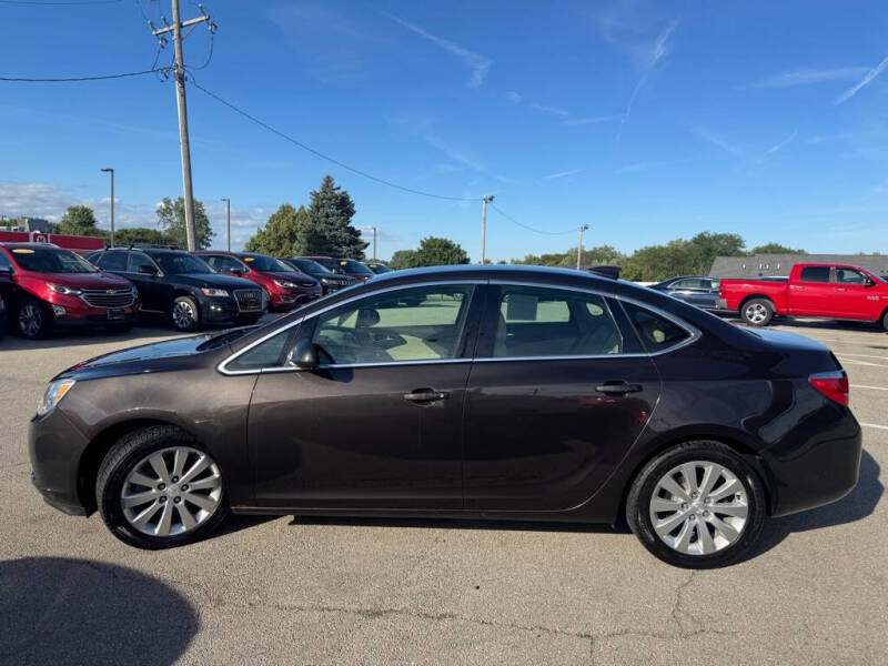 2016 Buick Verano