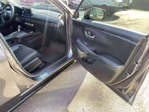 2023 Honda HR-V EX-L