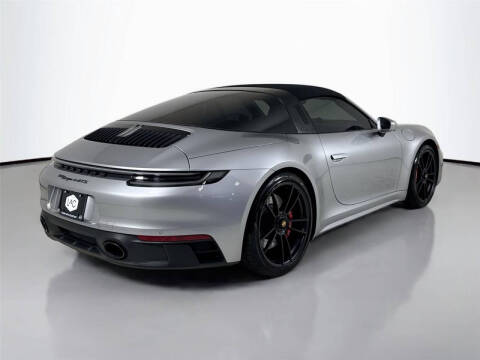 2023 Porsche 911 Targa 4 GTS